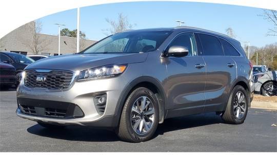 2019 Kia Sorento EX V6 — SUV — 79,415 mi — Cumming, GA