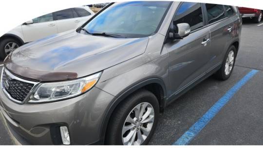 2014 Kia Sorento EX — SUV — 131,239 mi — Cumming, GA