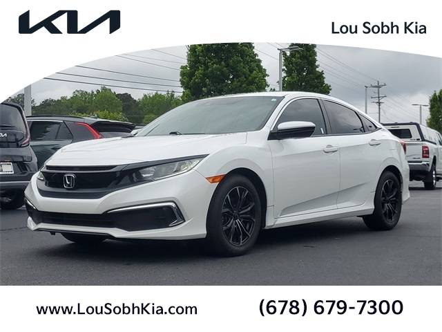 2019 Honda Civic LX — Sedan — 44,517 mi — Cumming, GA