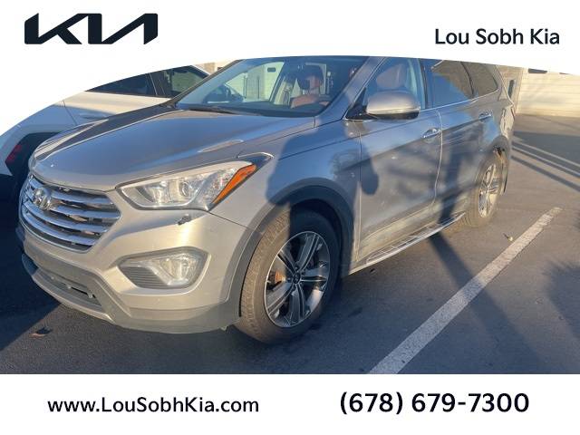 2013 Hyundai Santa Fe Limited — SUV — 132,766 mi — Cumming, GA