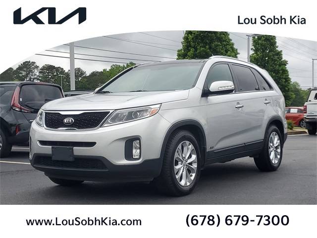 2014 Kia Sorento EX — SUV — 112,149 mi — Cumming, GA