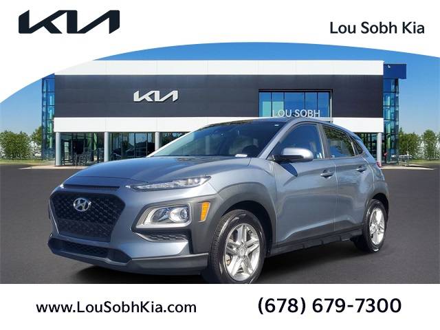 2019 Hyundai Kona SE — SUV — 88,404 mi — Cumming, GA