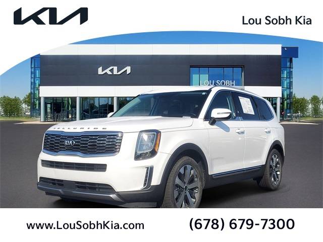 2021 Kia Telluride EX — SUV — 80,368 mi — Cumming, GA