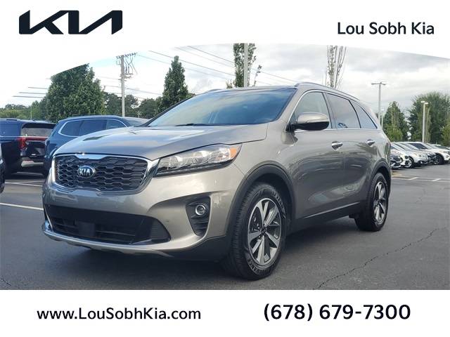 2019 Kia Sorento EX V6 — SUV — 52,233 mi — Cumming, GA