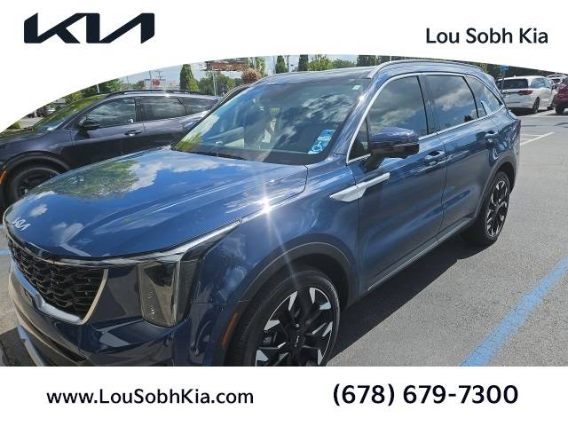 2024 Kia Sorento SX — SUV — 13,056 mi — Cumming, GA