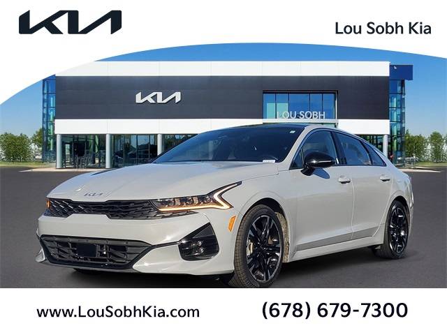 2023 Kia K5 GT-Line — Sedan — 67,780 mi — Cumming, GA