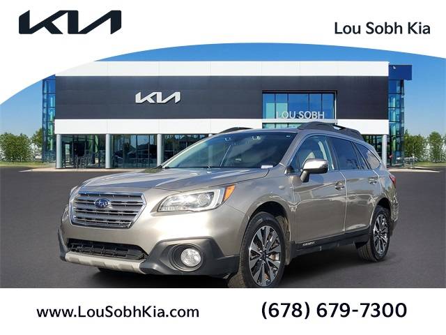 2017 Subaru Outback 2.5i Limited — SUV — 82,438 mi — Cumming, GA