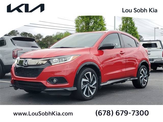 2019 Honda HR-V Sport — SUV — 72,367 mi — Cumming, GA