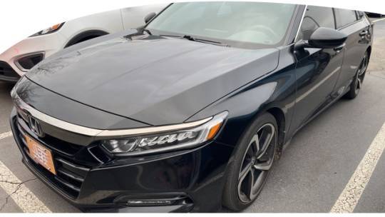2019 Honda Accord Sport — Sedan — 87,759 mi — Cumming, GA