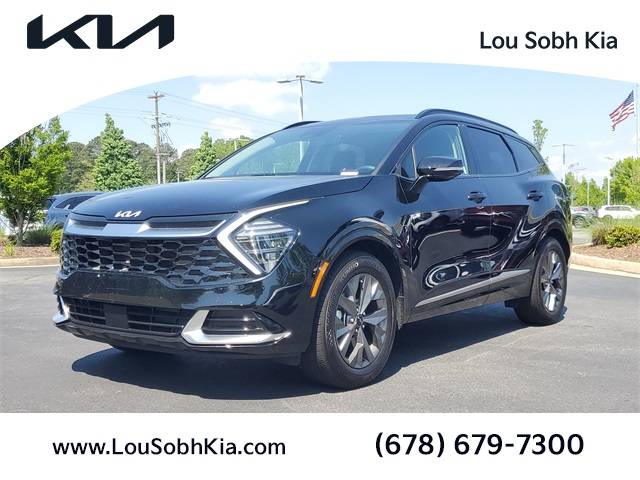 2024 Kia Sportage SX — SUV — 12,659 mi — Cumming, GA