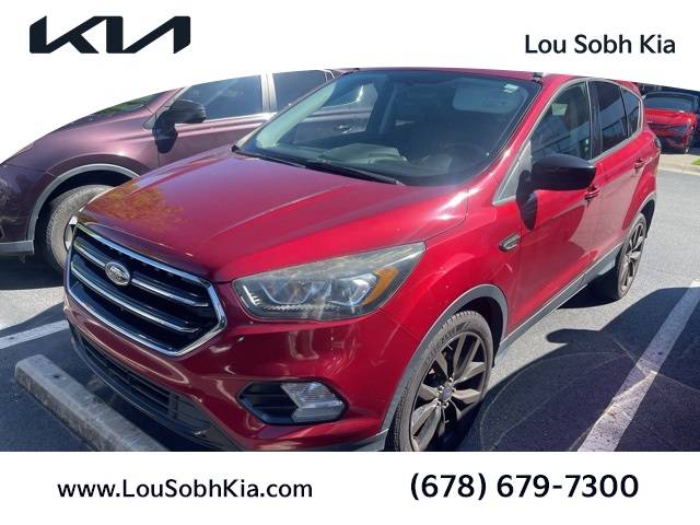 2017 Ford Escape SE — SUV — 117,355 mi — Cumming, GA