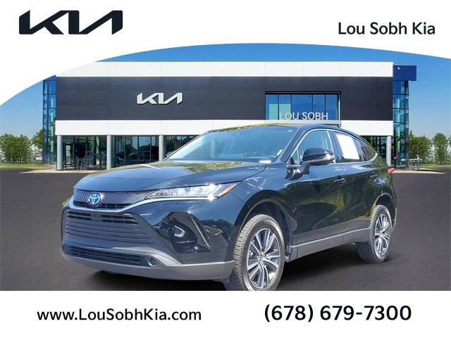 2022 Toyota Venza LE — SUV — 72,256 mi — Cumming, GA