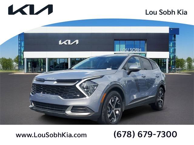 2024 Kia Sportage EX — SUV — 24,236 mi — Cumming, GA