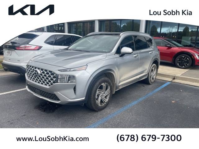2023 Hyundai Santa Fe SEL — SUV — 35,087 mi — Cumming, GA