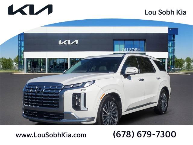 2025 Hyundai Palisade Calligraphy — SUV — 15,940 mi — Cumming, GA