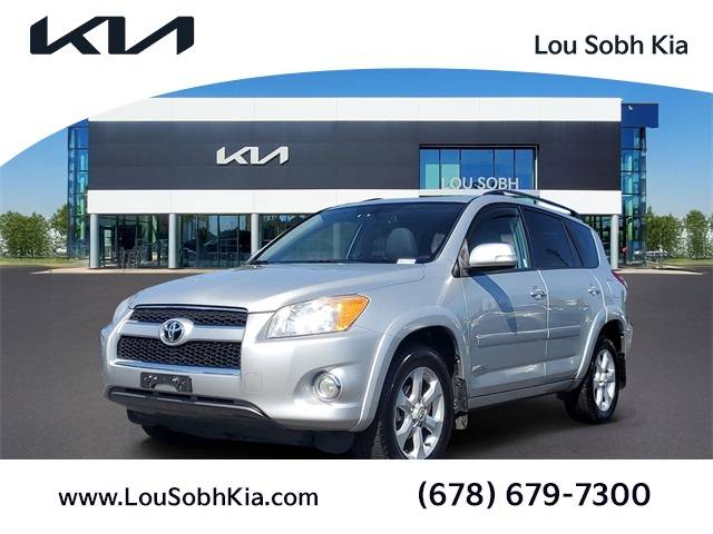 2011 Toyota RAV4 Limited — SUV — 183,931 mi — Cumming, GA