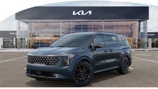 2025 Kia Carnival SX Prestige