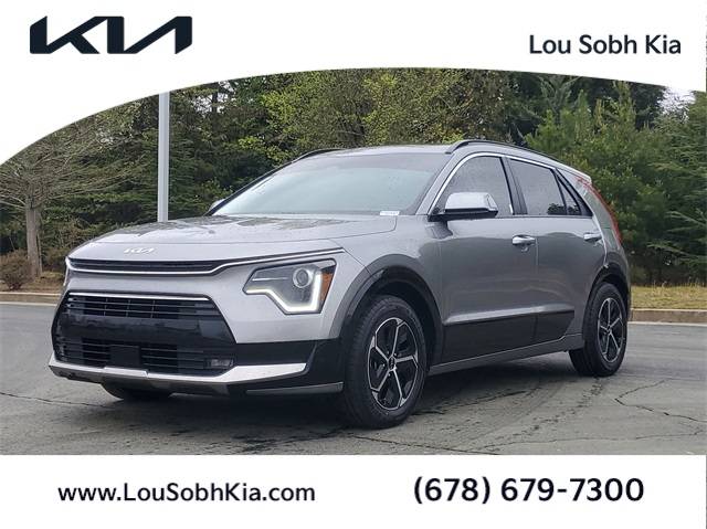 2023 Kia Niro Hybrid SX — SUV — 52,329 mi — Cumming, GA