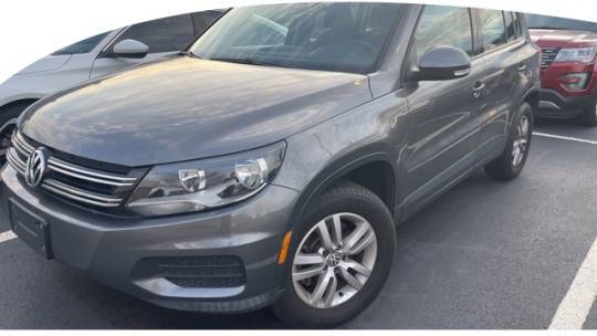 2016 Volkswagen Tiguan S — SUV — 128,532 mi — Cumming, GA