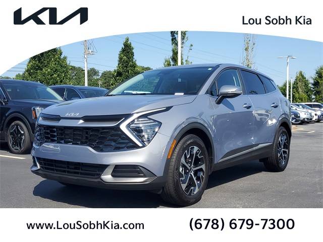 2024 Kia Sportage EX — SUV — 1,793 mi — Cumming, GA