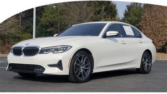 2020 BMW 3 Series 330i — Sedan — 62,968 mi — Cumming, GA