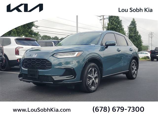 2024 Honda HR-V EX-L — SUV — 13,235 mi — Cumming, GA