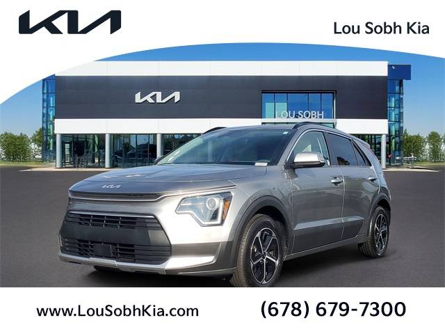 2024 Kia Niro Hybrid EX — SUV — 5,876 mi — Cumming, GA