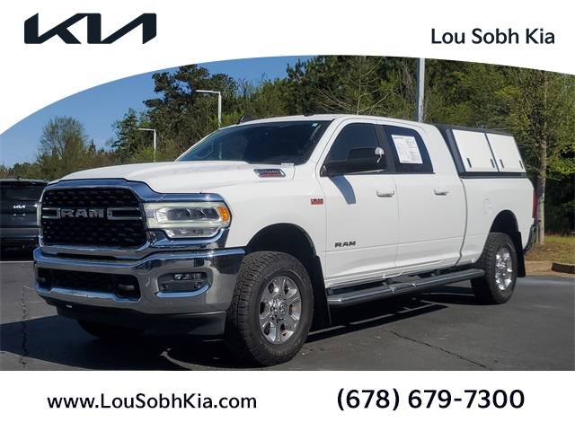 2022 Ram 2500 Big Horn — Pickup Truck — 51,197 mi — Cumming, GA