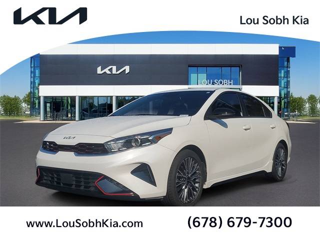 2022 Kia Forte GT-Line — Sedan — 47,302 mi — Cumming, GA