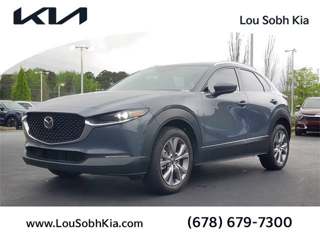 2021 Mazda CX-30 Premium — SUV — 45,040 mi — Cumming, GA