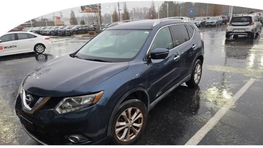 2015 Nissan Rogue SV — SUV — 89,144 mi — Cumming, GA