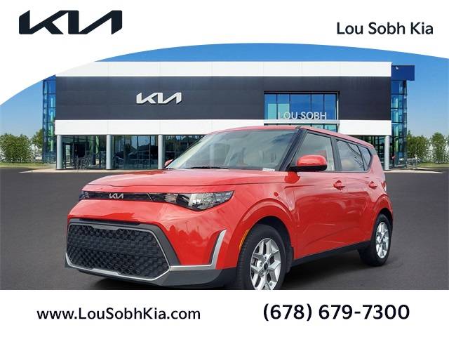 2023 Kia Soul LX — Hatchback — 11,667 mi — Cumming, GA