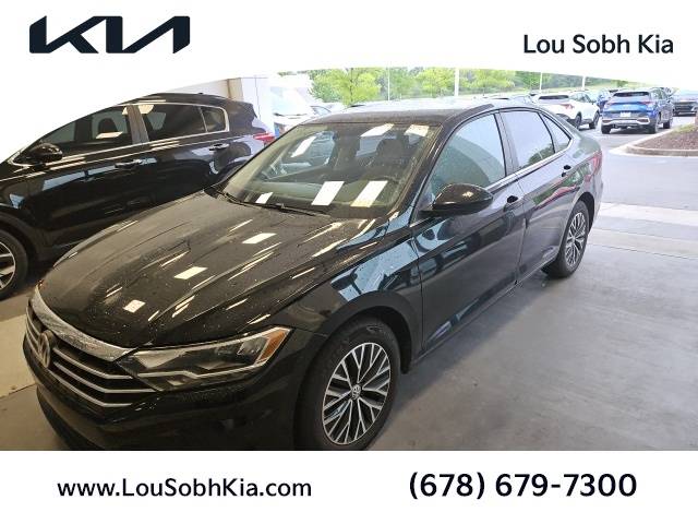 2019 Volkswagen Jetta SE — Sedan — 51,663 mi — Cumming, GA