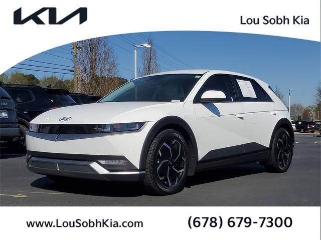 2023 Hyundai IONIQ 5 SEL — SUV — 52,000 mi — Cumming, GA