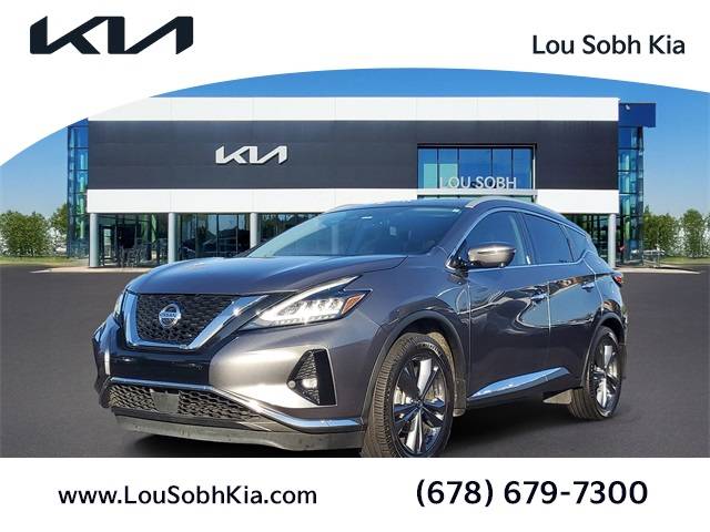 2020 Nissan Murano Platinum — SUV — 76,907 mi — Cumming, GA