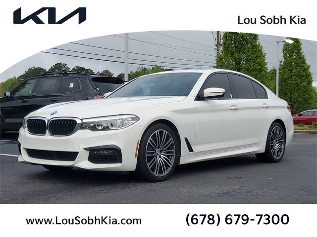 2020 BMW 5 Series 540i — Sedan — 90,394 mi — Cumming, GA