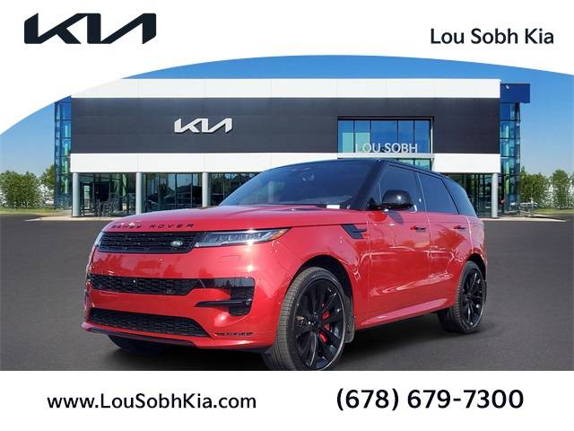 2023 Land Rover Range Rover Sport Autobiography — SUV — 19,914 mi — Cumming, GA