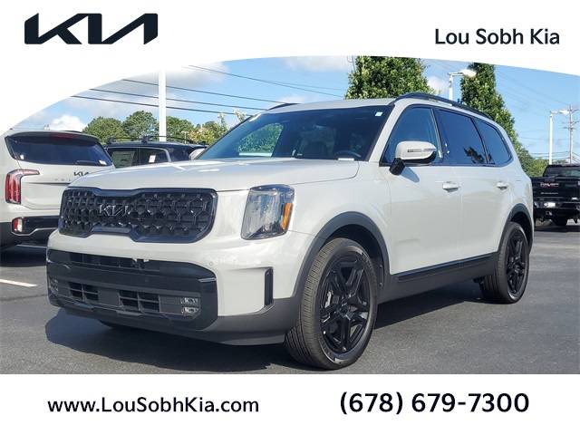 2024 Kia Telluride SX Prestige X-Line — SUV — 8,520 mi — Cumming, GA