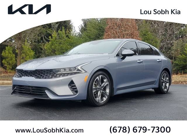 2022 Kia K5 EX — Sedan — 37,245 mi — Cumming, GA