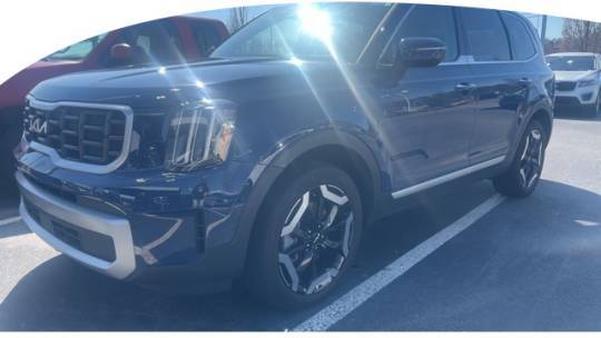 2023 Kia Telluride S — SUV — 41,088 mi — Cumming, GA