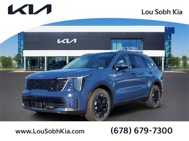2025 Kia Sorento S — SUV — 10,247 mi — Cumming, GA