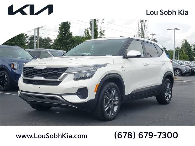 2023 Kia Seltos LX — SUV — 16,469 mi — Cumming, GA