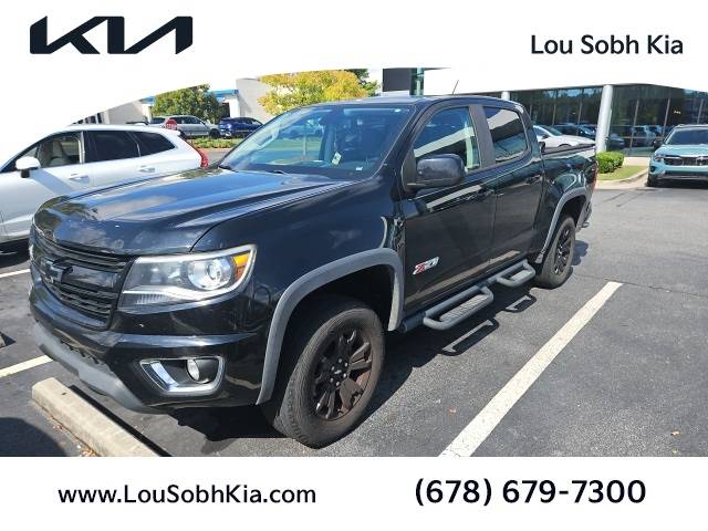 2019 Chevrolet Colorado Z71 — Pickup Truck — 149,723 mi — Cumming, GA