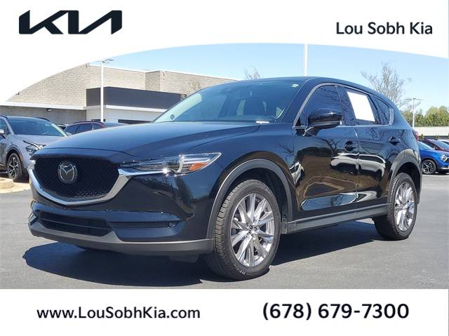 2019 Mazda CX-5 Grand Touring — SUV — 53,856 mi — Cumming, GA