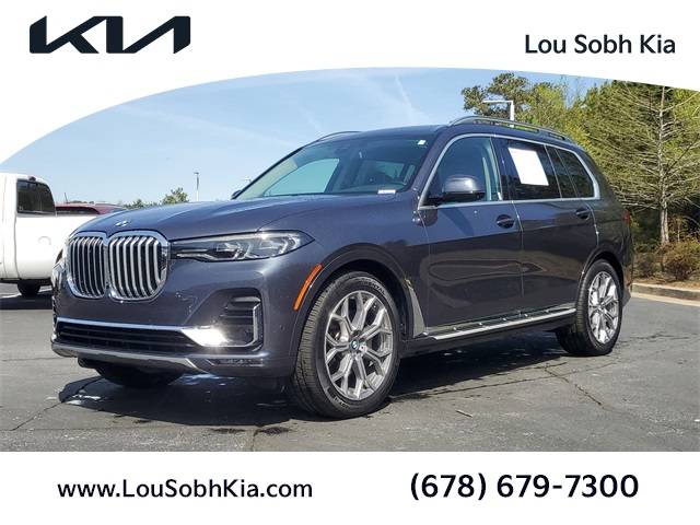 2020 BMW X7 40i — SUV — 78,333 mi — Cumming, GA
