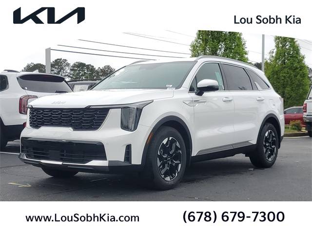 2025 Kia Sorento S — SUV — 15 mi — Cumming, GA