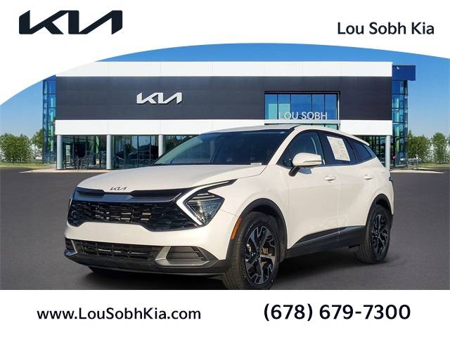 2024 Kia Sportage EX — SUV — 6,822 mi — Cumming, GA