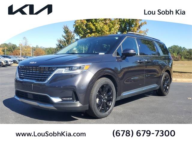 2022 Kia Carnival SX — Minivan — 93,312 mi — Cumming, GA