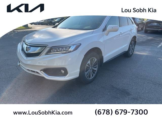 2018 Acura RDX Advance Package — SUV — 61,487 mi — Cumming, GA