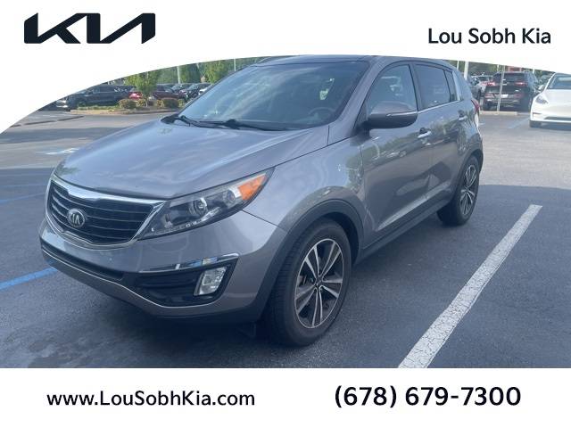 2016 Kia Sportage SX — SUV — 84,874 mi — Cumming, GA
